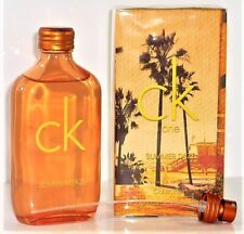Calvin Klein CK One Summer