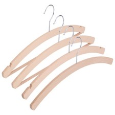 Holz-Kleiderbügel SIMPLY