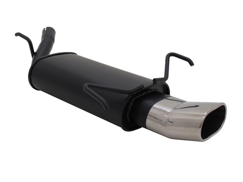 Novus sportauspuff - novus,