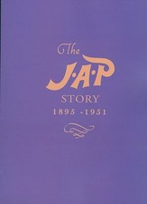 J. A.P Engines1895-1951