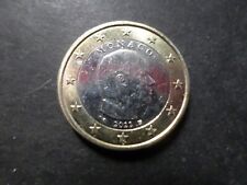 Monaco 1 Euro Münze 2022