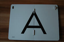 A-Tafel klappbar Warntafel