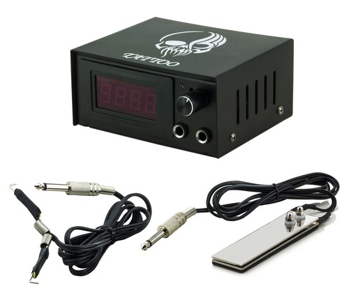 Tätowierung set netzteil lcd - netzteil,