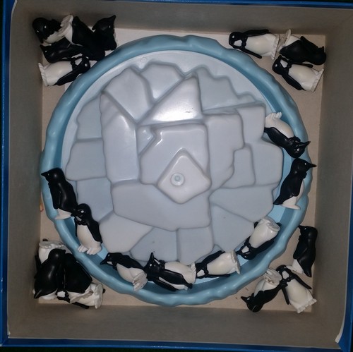 Plitsch platsch pinguin - platsch,