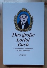 Das Große Loriot Buch