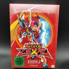Yu-Gi-Oh! Zexal - Staffel 3.1