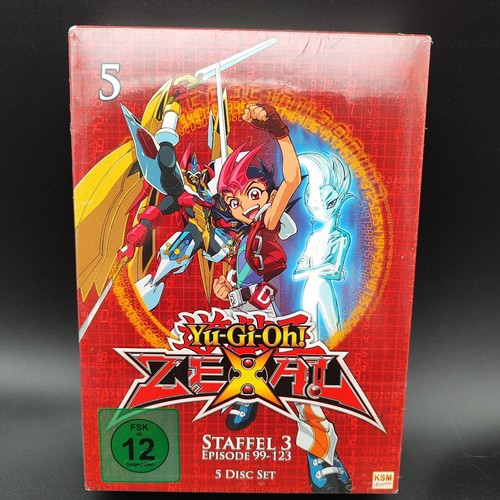 Zexal staffel 3 1 - yu-gi-oh!,