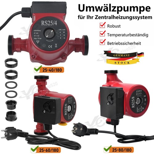 Umwälzpumpe zirkulationspumpe - umwälzpumpe,