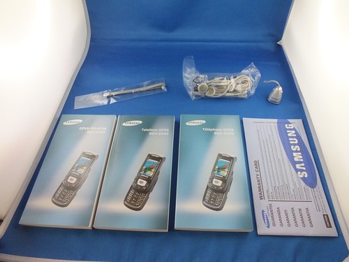 Samsung sgh d500 - samsung,
