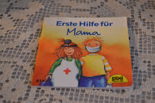 Pixi Buch Nr. 811: Erste Hilfe für Mama -EA 1996-