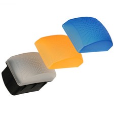 3x Blitz-Diffusor Softbox