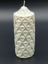 Stumpenkerze kerze x - /,