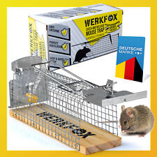 Lebendfalle Mausefalle