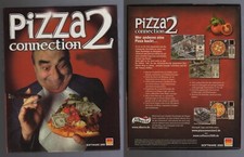 PIZZA CONNECTION 2 ; BIG BOX / Eurobox ;