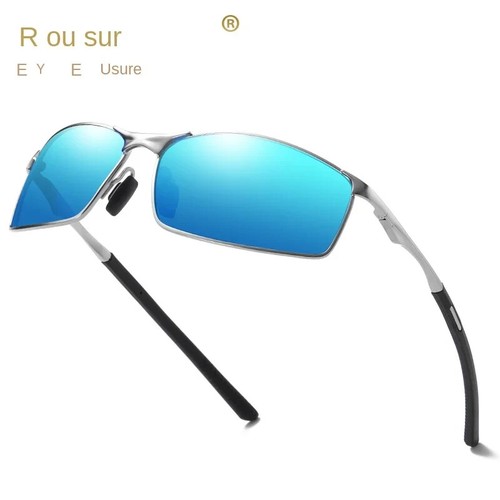 Aoron sonnenbrille blau - aoron,