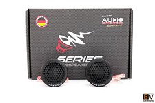 Audio system dust - system, hs