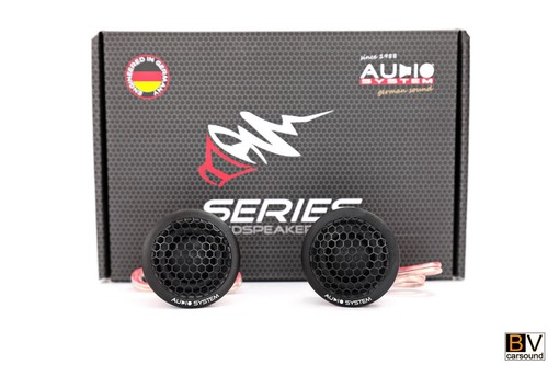Audio system dust evo - audio,
