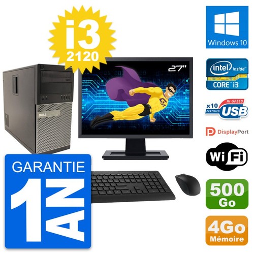 Tower dell optiplex 790 mt - dell,