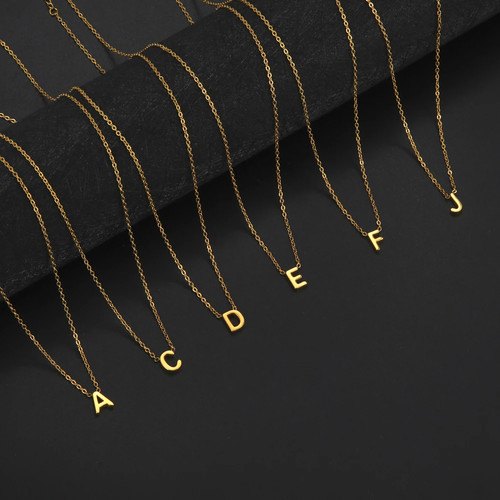 Minimalistische initial z - initial, a-z