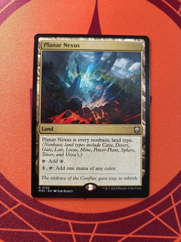 Planar nexus mtg - mtg, (near