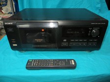 SONY Mod. CDP-CX 55 - 50er + 1
