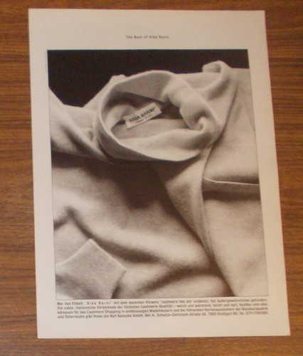 Seltene werbung vintage - werbung,