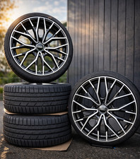 19 Zoll Sommerkompletträder