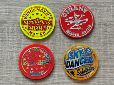 4 x FAHRCHIP Fahrgeschäfte -