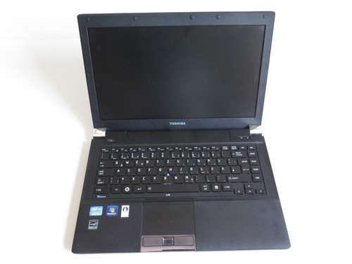 Toshiba tecra r840 notebook - tecra,