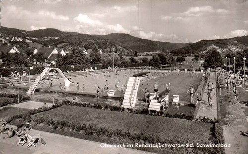 Oberkirch renchtal - ak,