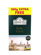 600 g Tee Schwarz Earl Grey -