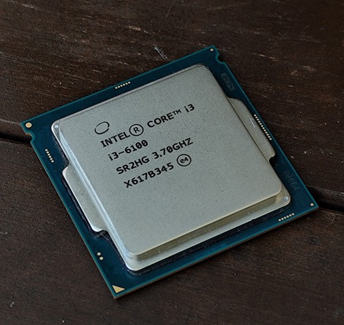 Intel core 6100 - core, 3.70ghz