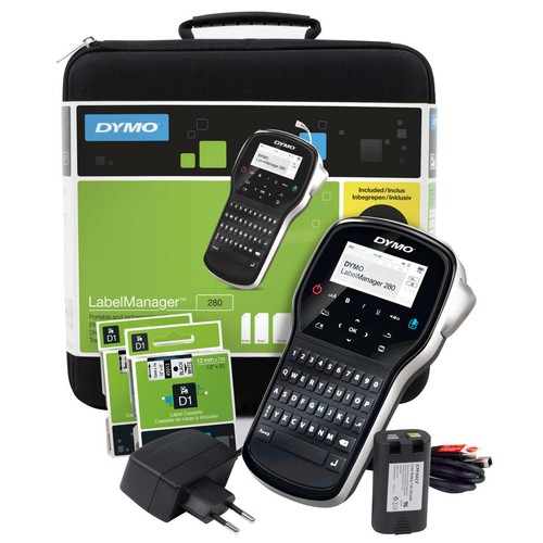 Dymo labelmanager 280 - labelmanager, im
