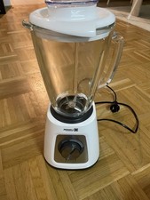 Krups KB4351 Blendforce+ Standmixer 800 W Blender 1,75 Liter Glasbehälter Mixer