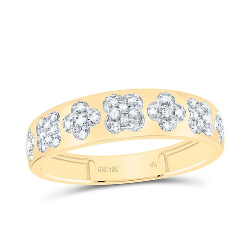 10k gelbgold echter - gelbgold, diamant