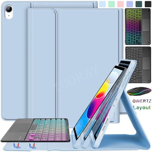 Touchpad qwertz tastatur mit - touchpad,