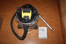 Aschesauger PAS 1200 F5 von Parkside