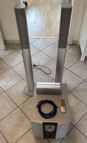 Teufel concept set - s,