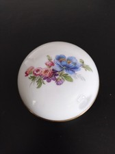 AK Kaiser 1440 Porzellan Dose Vintage