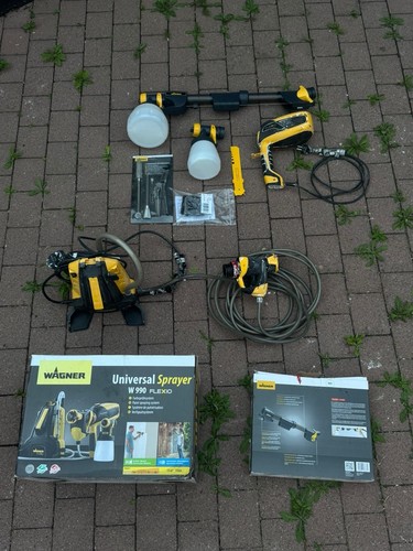 Wagner w990 flexio - w990,