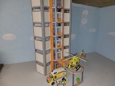 Riesiges Playmobil Krankenhaus
