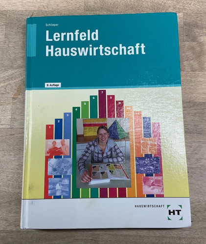 Schul buch lernfeld - schul-buch,