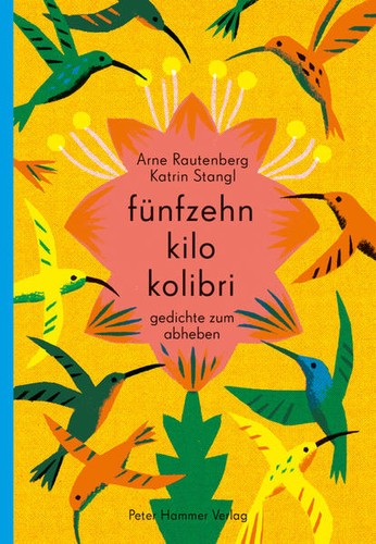 Fünfzehn kilo kolibri arne - fünfzehn,