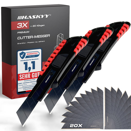 Aluminium cutter messer - aluminium,