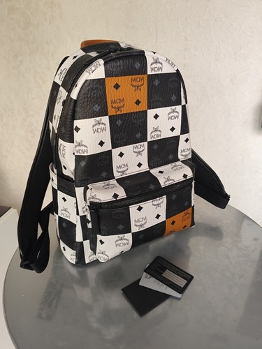 Original mcm rucksack - mcm,
