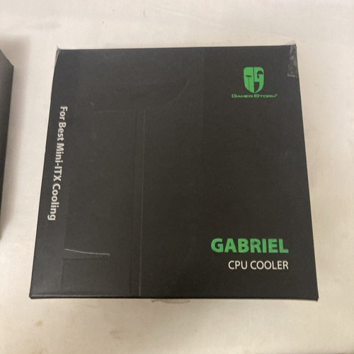 Gamer storm gabriel - gamer,