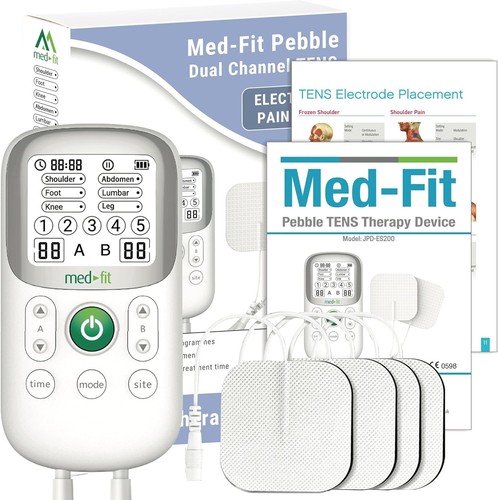 Med fit pebble zweikanal - med-fit,