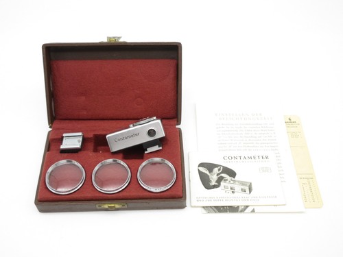 Zeiss ikon contameter - zeiss,