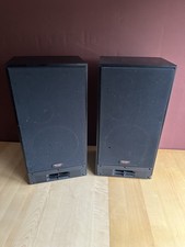 Radiotehnika Supersound S-150 große Lautsprecherboxen Set Lautsprecher 150W HiFi