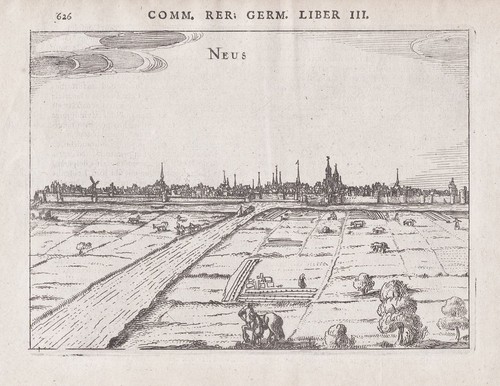Neuss rhein - neuss,